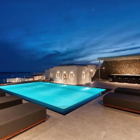 Villa Cataleya 1 Private Pool Fanari  エクステリア 写真