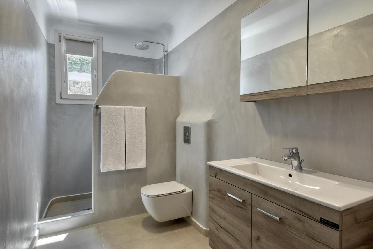 Villa Cataleya 1 Private Pool Fanari  エクステリア 写真