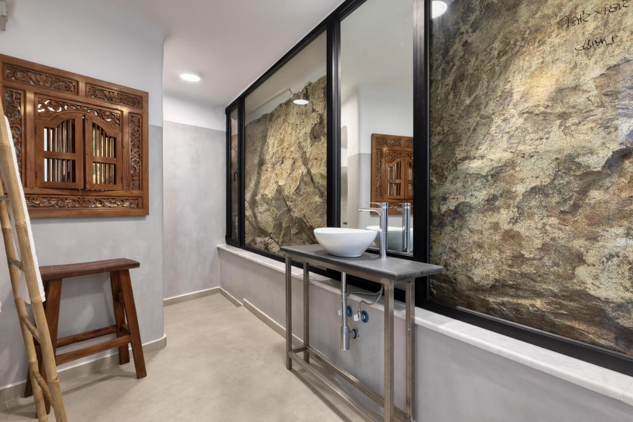 Villa Cataleya 1 Private Pool Fanari  エクステリア 写真