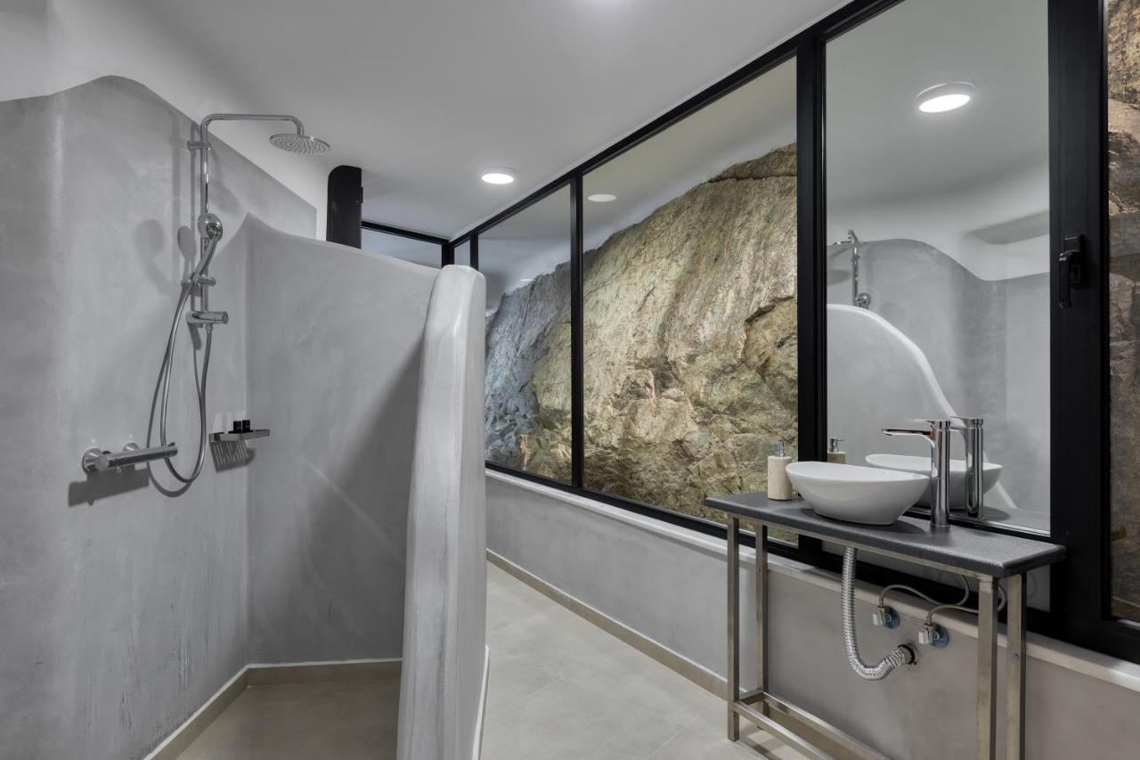 Villa Cataleya 1 Private Pool Fanari  エクステリア 写真